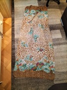 Nowa apaszka w zwierzęcy motyw