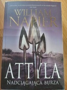 Attyla Nadciągająca Burza Napier