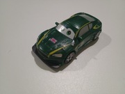 samochodzik Disney Pixar Cars Nigel Gearsley