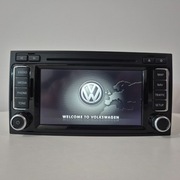 Oryginalne radio VW RNS 510  TOUAREG 7 L / VW T5 MULTIVAN NAVI POLSKIE MENU