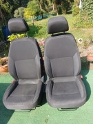 Fotel  Skoda Rapid .Prawy.