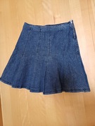 Bardzo ładna spódniczka jeansowa 