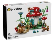 Lego 910037 Bricklink Grzybowy Dom 