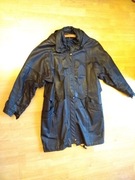 Kurtka skórzana/płaszczyk XL