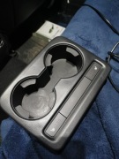 Uchwyt na kubki mazda 6 III GL gj 14-18 podgrzewanie fotela