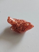 Ptaszek z żywicy dekoracja prezent ozdoba 