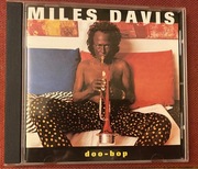 Miles Davis doo - bop japan CD