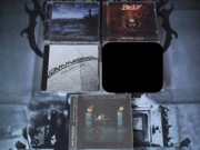 CD. Zestaw Heavy: Edguy/ Gamma Ray/ Destiny's End/ Jag Panzer