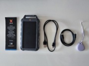 Powerbank solarny XTORM FS405 10000 mAh 20W i  lokalizator Fresh ’n Rebel