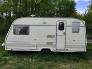 Przyczepa kempingowa Rybnik 1160 DMC