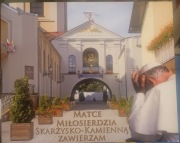 Ks. Albert Warso Matce Miłosierdzia Skarżysko-Kamienna zawierzam