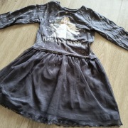 Sukienka tiulowa Disney Frozen Kraina lodu Elsa