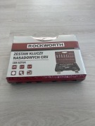 ZESTAW KLUCZY NASADOWYCH R108 ROCKWORTH NUAIR 108 ELEMENTÓW 