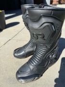 Buty motocyklowe Adrenaline Rocket Black rozmiar 40