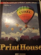 Corel Print House User Manual
