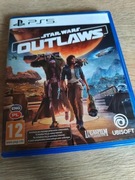 Star Wars Outlaws PL PS5 