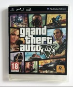 GTA 5 na playstation3
