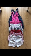 Spodenki rozmiar 122 h&m 