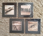 Fotografie w ramkach - prace Pracowni Rękodzieła Artystycznego Kremky