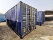 Kontener morski magazynowy 20DV 6 metrowy + transport