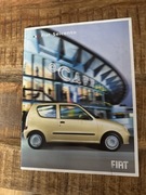 Prospekt folder reklamowy FSO Fiat Seicento