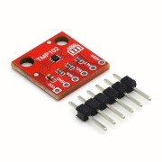 TMP102 - precyzyjny cyfrowy czujnik temperatury I2C Arduino