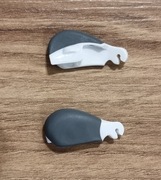 Noski do okularów Oakley JAWBONE / RACING JACKET