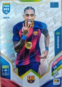 Panini FIFA 365 2026 Adrenalyn XL - Brakujące karty