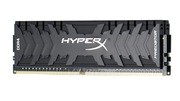 Pamięć RAM Kingston HyperX Predator 16GB (2x8GB) DDR4 3000MHz CL15