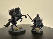 LOTR The Witch-king of Angmar MESBG Games Workshop