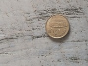 moneta 5 ptas 1999 rok Hiszpania