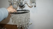 Żyrandol lampa do pokoju