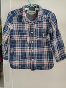 Koszula z kołnierzykiem h&m dla chłopca chłopięca