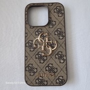 Etui do iPhone 14 Pro - Guess ! ORYGINALNA ! obudowa cover plecki case HIT!