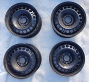 Felgi Stalowe r16 rozstaw śrub: 5x120