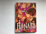 Hanako, duch ze szkolnej toalety Tom 3