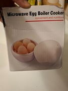 jajowar Urządzenie do gotowania jajek w kuchence mikrofalowej 