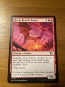 MTG Shivan Branch-Burner