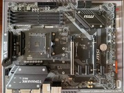 Płyta główna MSI B450 Tomahawk Max z procesorem AMD Ryzen 5 3600x
