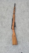Replika zabytkowego karabinu Mosin