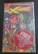 Komiks X-Force 1