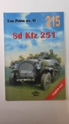 Militaria 215 - SdKfz 251