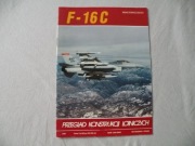 Przegląd Konstrukcji Lotniczych - nr 28 (2/96) - F-16C
