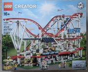 LEGO 10261 Creator Expert - Kolejka górska