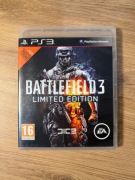 Gra Battlefield 3 Limited Edition PS3