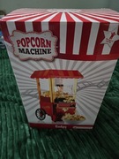 Maszynka do robienia popcornu 