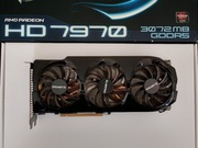 Gigabyte AMD Radeon HD 7970 WindForce 3gb