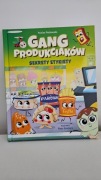 Gang produkciaków,słodziaków,swojaków NOWA!!!!!!