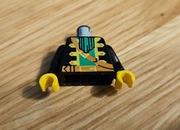 LEGO Tors Ludzik - Kapitan Piratów 