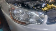 Lampa prawy przod Citroën C4 II 2013r 